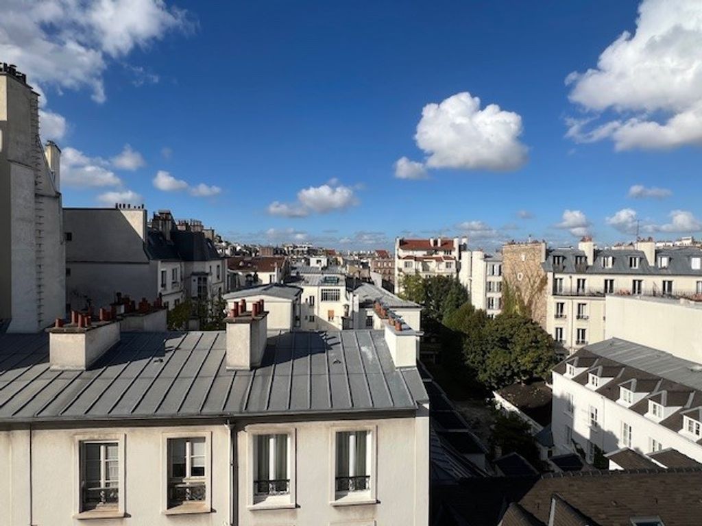 Achat appartement à vendre 3 pièces 59 m² - Paris 6ème arrondissement