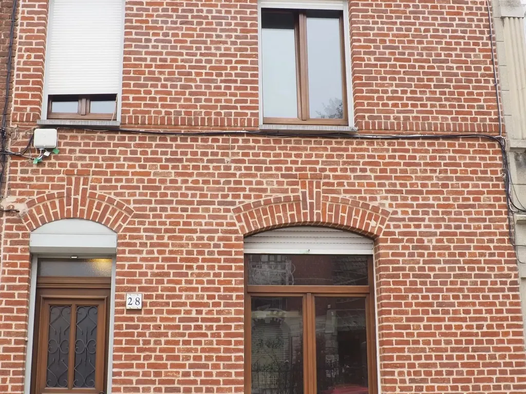 Achat maison à vendre 2 chambres 97 m² - Valenciennes