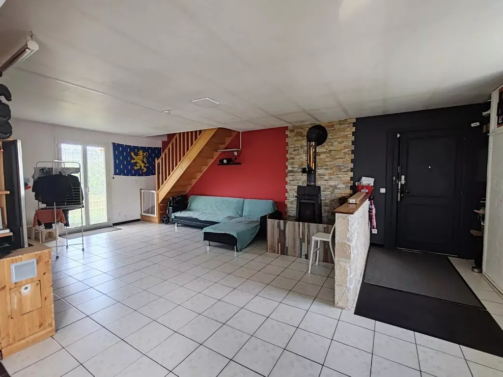 Achat maison 3 chambre(s) - Crépy-en-Valois