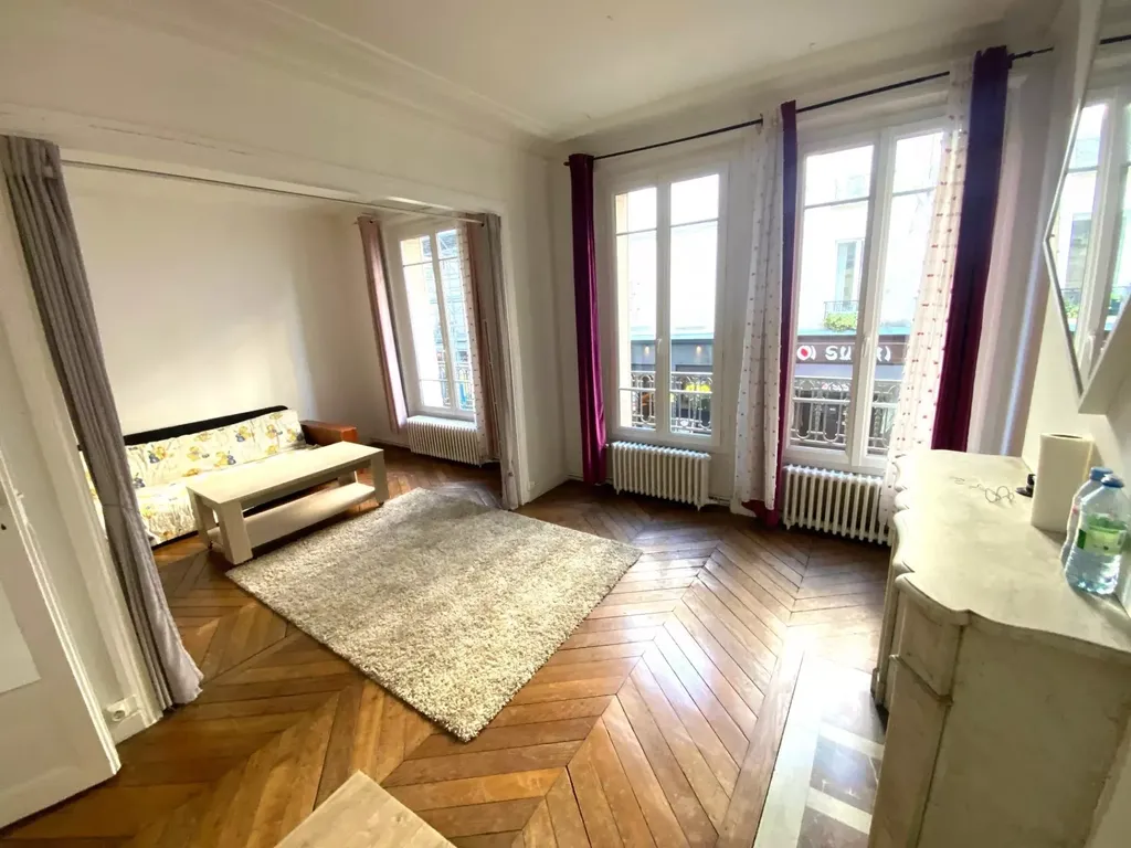 Achat appartement à vendre 4 pièces 62 m² - Paris 5ème arrondissement