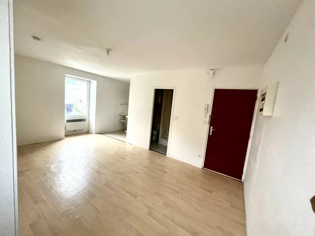 Achat studio à vendre 24 m² - Orvault