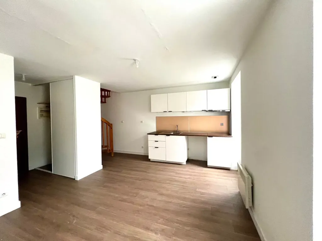 Achat duplex à vendre 3 pièces 57 m² - Orvault