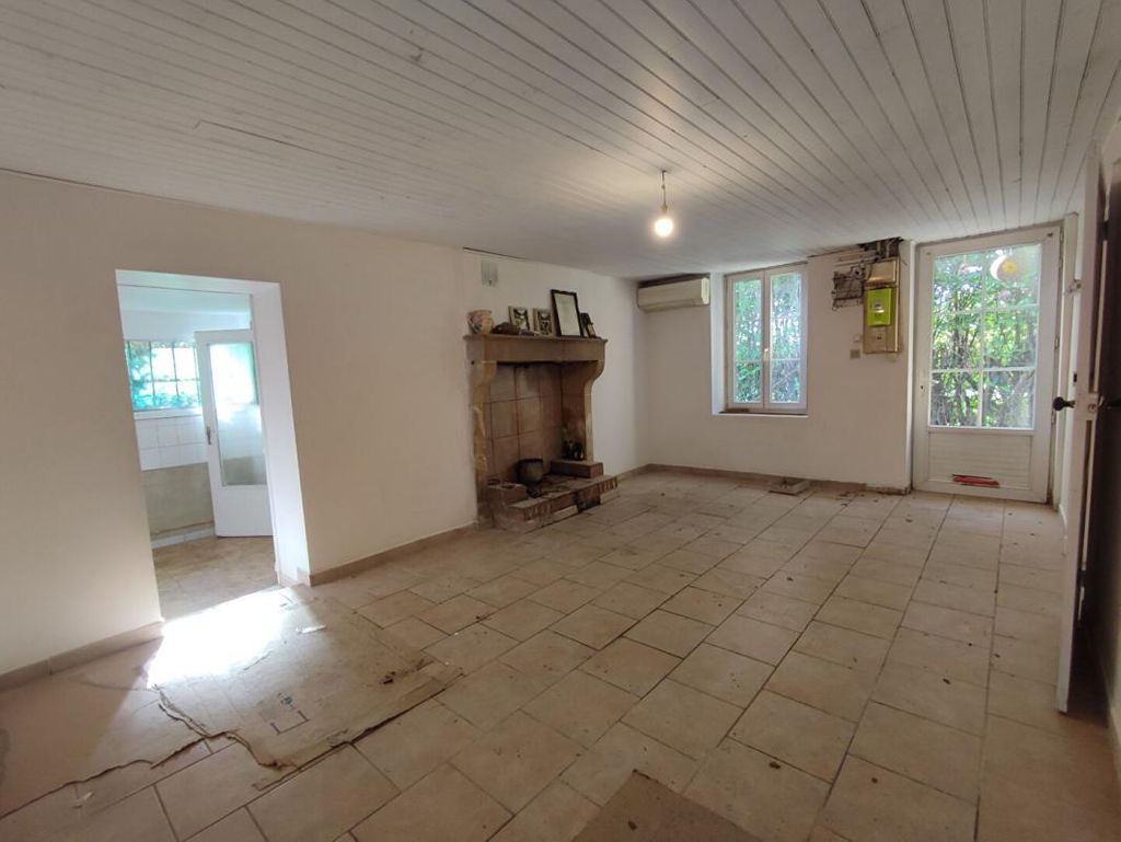 Achat maison à vendre 2 chambres 85 m² - Millac