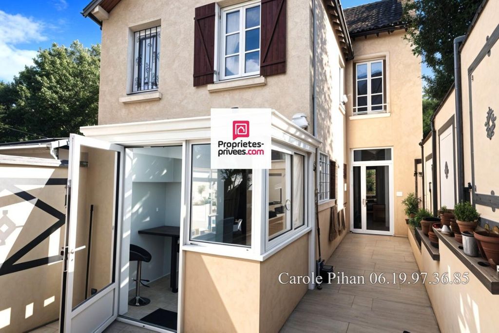 Achat maison à vendre 3 chambres 96 m² - Dreux