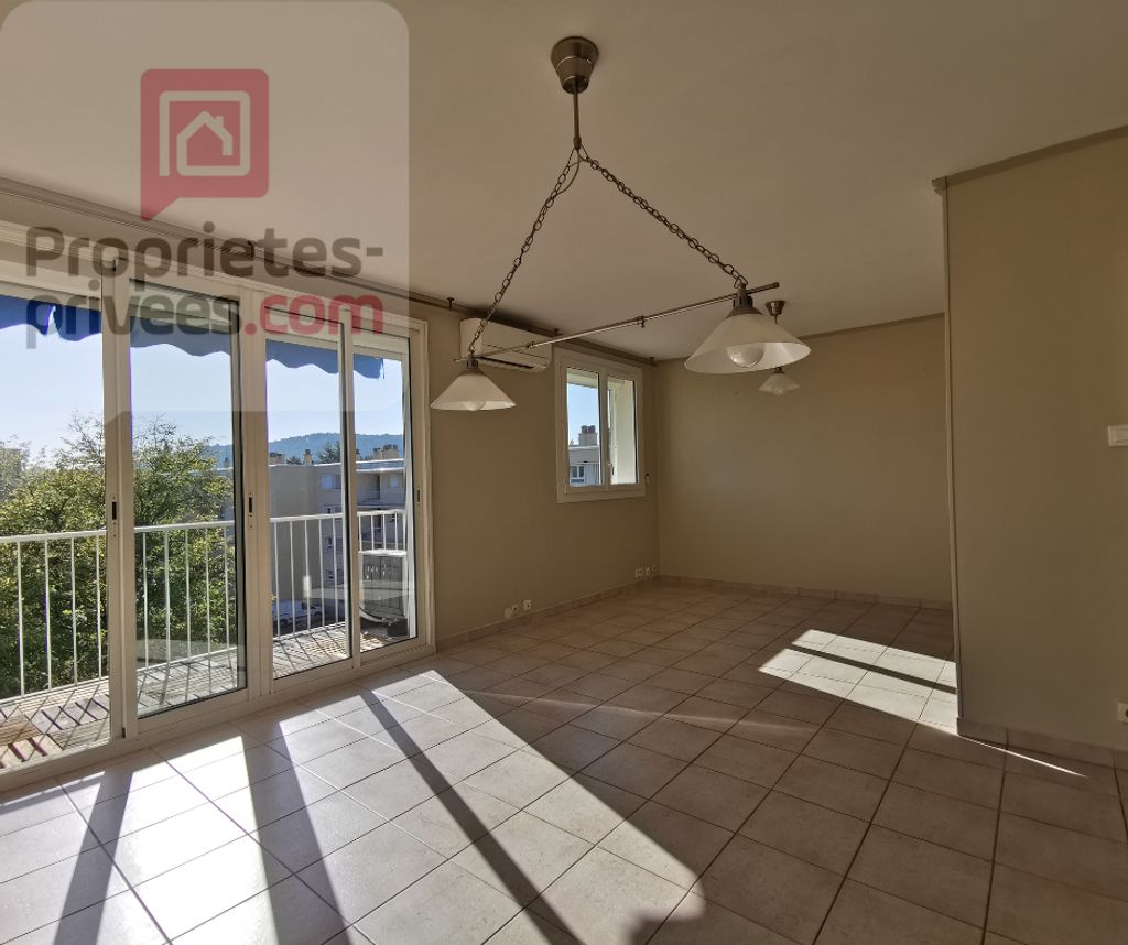 Achat appartement à vendre 3 pièces 65 m² - Draguignan