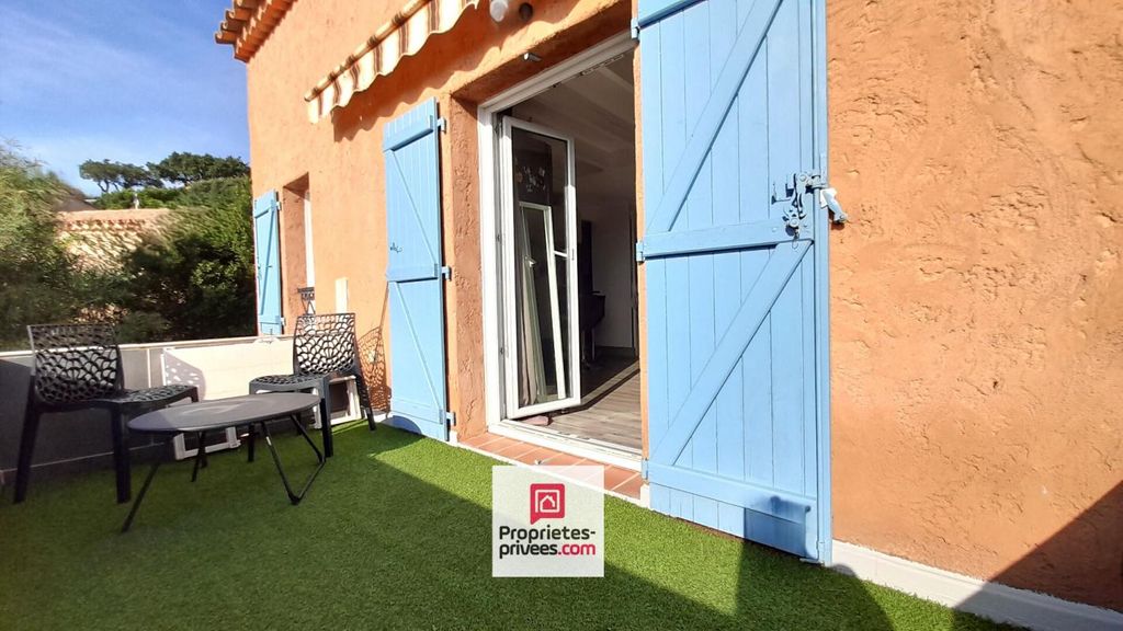 Achat maison 1 chambre(s) - Roquebrune-sur-Argens