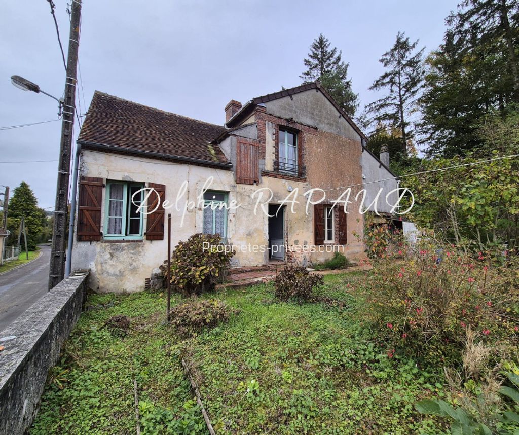 Achat maison 3 chambre(s) - Nogent-le-Rotrou