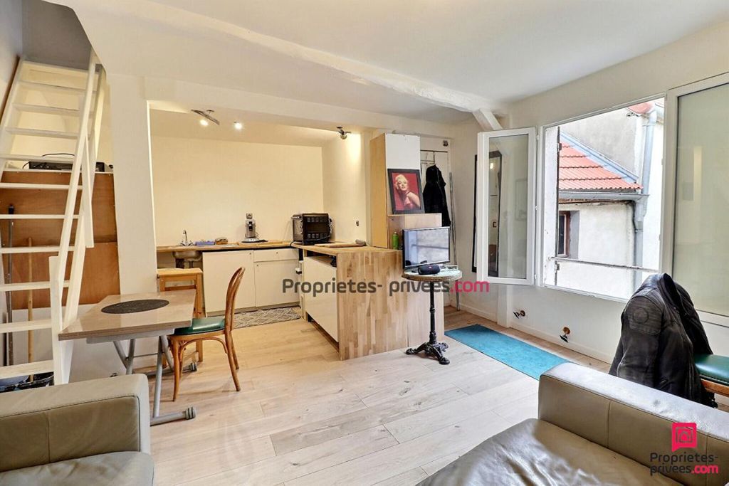 Achat duplex à vendre 2 pièces 30 m² - Arpajon