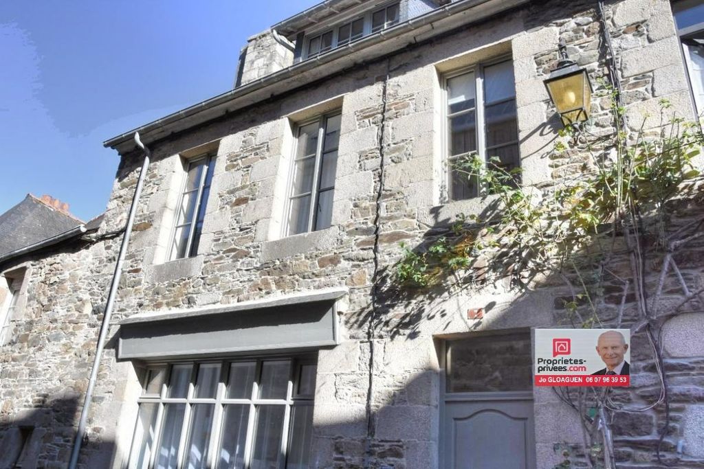 Achat maison à vendre 2 chambres 94 m² - Tréguier