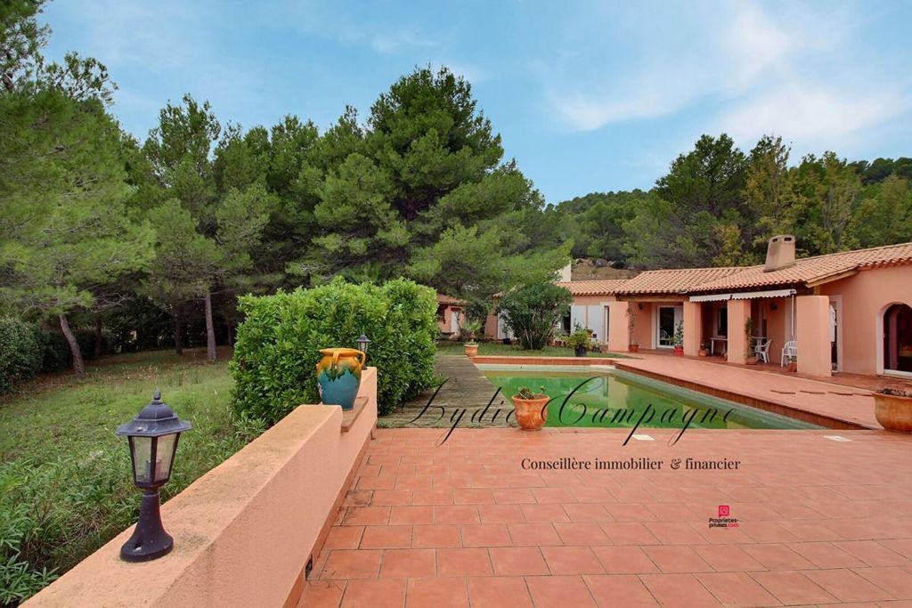 Achat maison à vendre 4 chambres 200 m² - Bize-Minervois