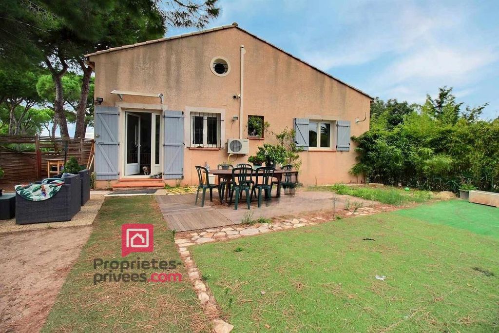 Achat maison à vendre 3 chambres 66 m² - Puget-sur-Argens