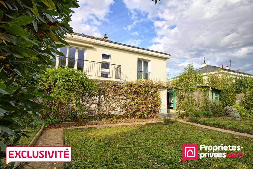 Achat maison 3 chambre(s) - Sainte-Gemmes-sur-Loire