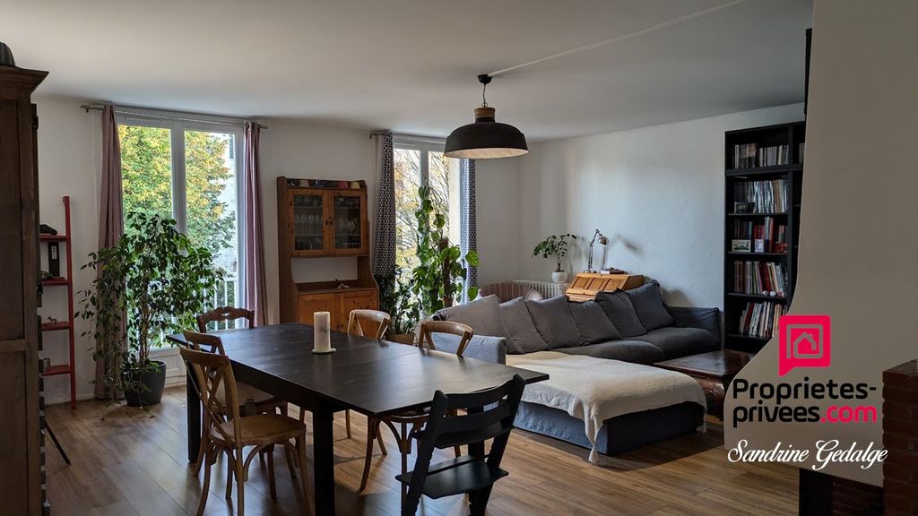 Achat appartement à vendre 5 pièces 118 m² - Beauvais