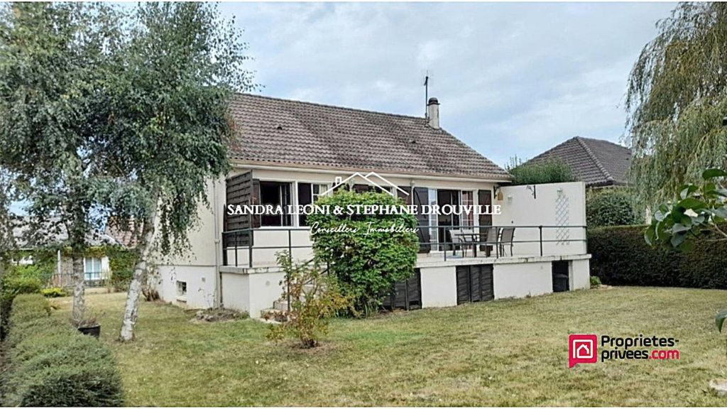 Achat maison à vendre 3 chambres 90 m² - Jouy