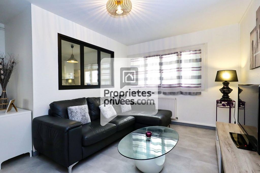 Achat appartement à vendre 3 pièces 56 m² - Grenoble