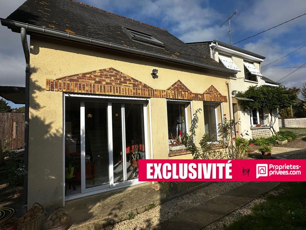 Achat maison à vendre 3 chambres 114 m² - Pipriac