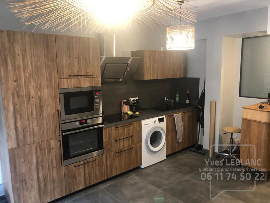 Achat appartement à vendre 3 pièces 53 m² - Lorient