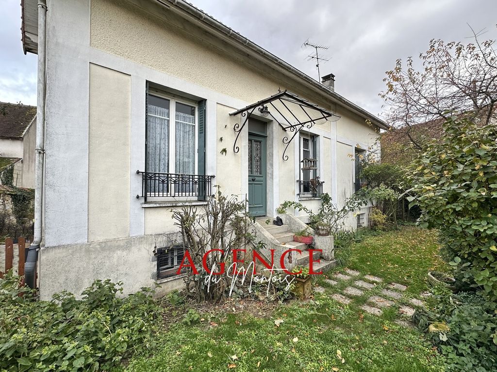 Achat maison à vendre 4 chambres 125 m² - Provins