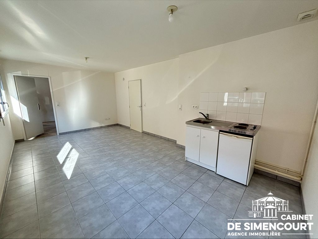 Achat appartement à vendre 2 pièces 45 m² - Amiens