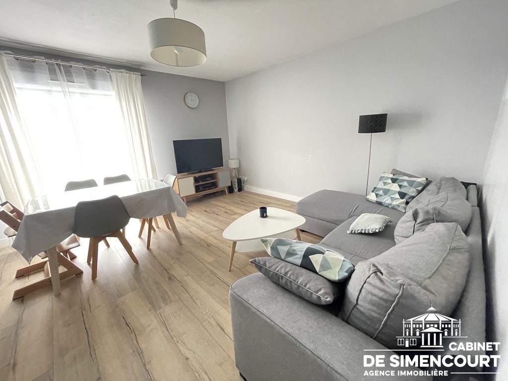 Achat appartement à vendre 3 pièces 62 m² - Rivery