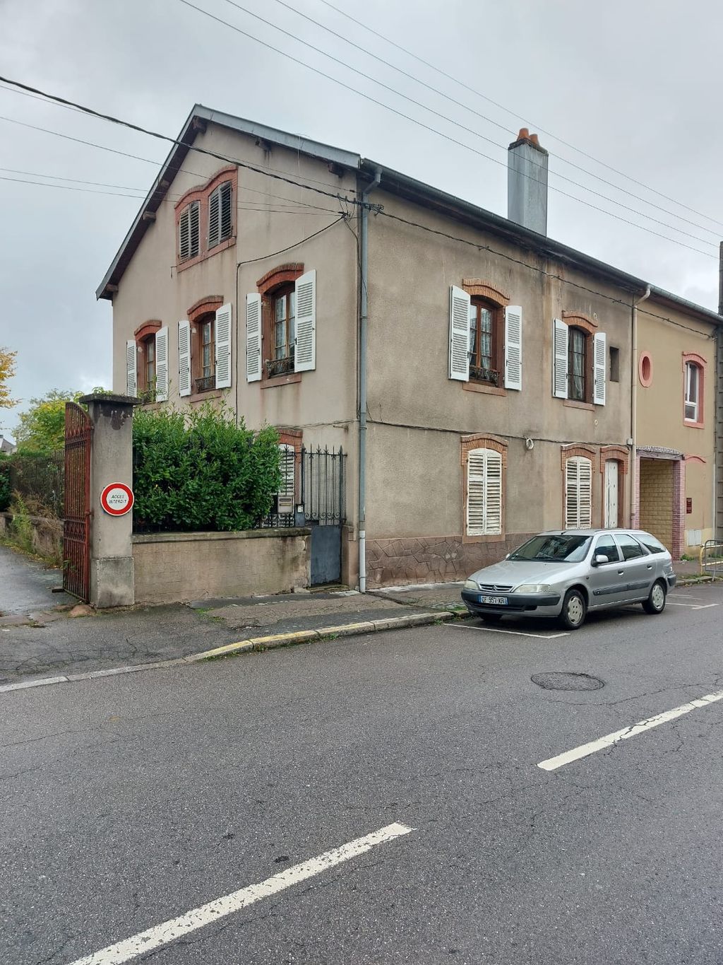 Achat maison à vendre 1 chambre 230 m² - Saint-Dié-des-Vosges