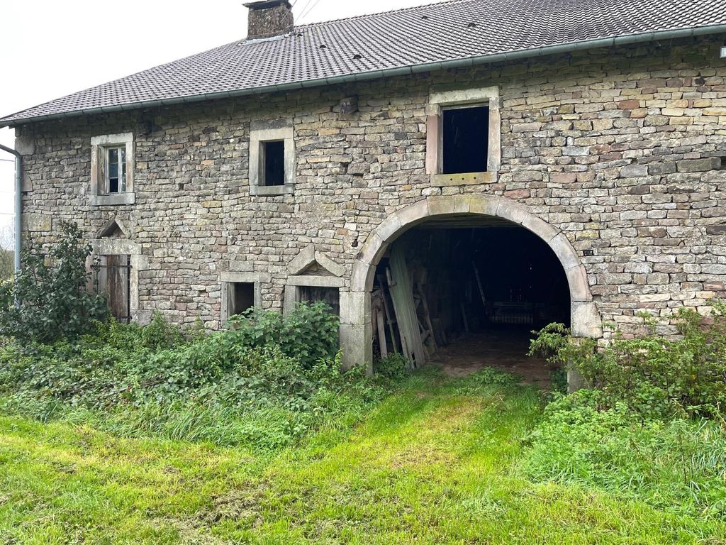 Achat maison 1 chambre(s) - Fougerolles