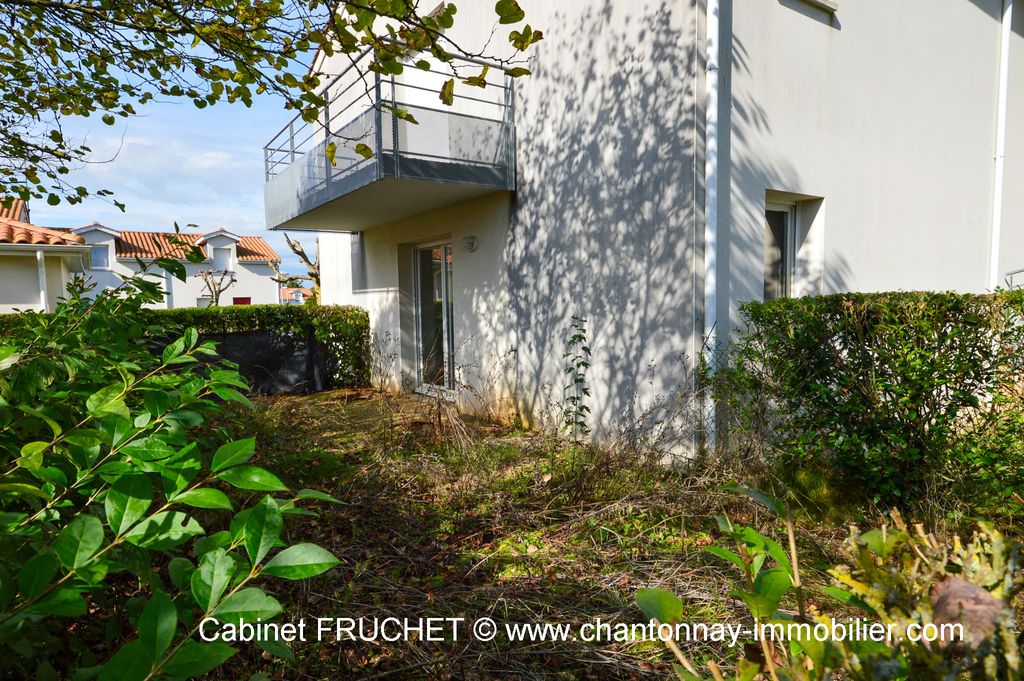 Achat appartement à vendre 3 pièces 54 m² - Chantonnay