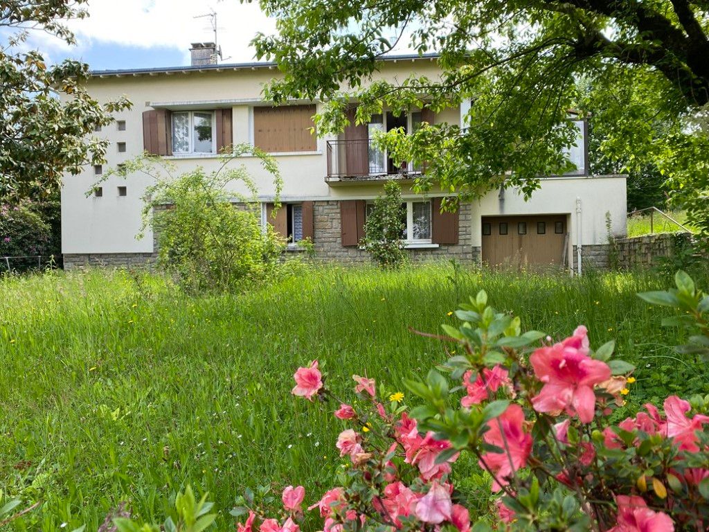 Achat maison à vendre 4 chambres 125 m² - Bujaleuf