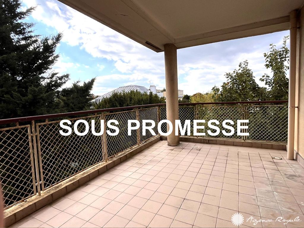 Achat appartement à vendre 3 pièces 65 m² - Saint-Germain-en-Laye