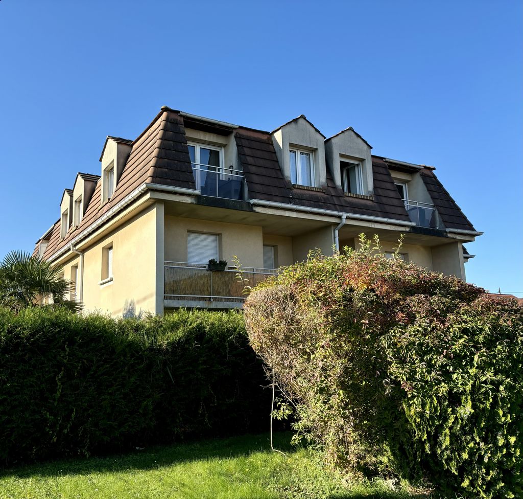 Achat appartement à vendre 3 pièces 60 m² - Mitry-Mory