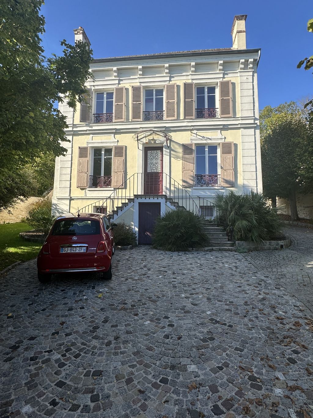 Achat maison à vendre 4 chambres 204 m² - Le Mée-sur-Seine