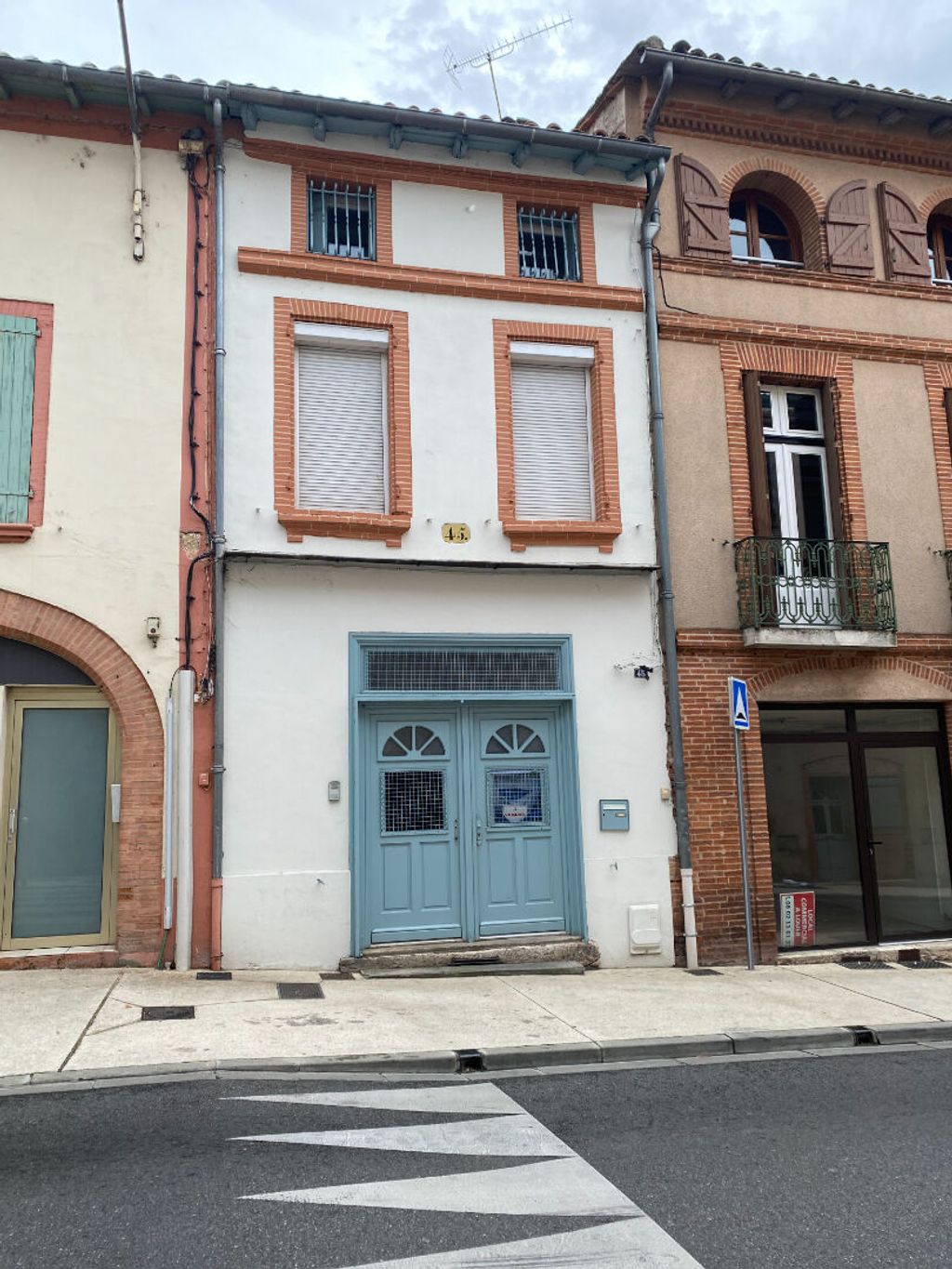 Achat maison à vendre 2 chambres 82 m² - Montauban