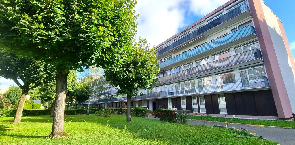 Achat appartement à vendre 3 pièces 63 m² - Houilles