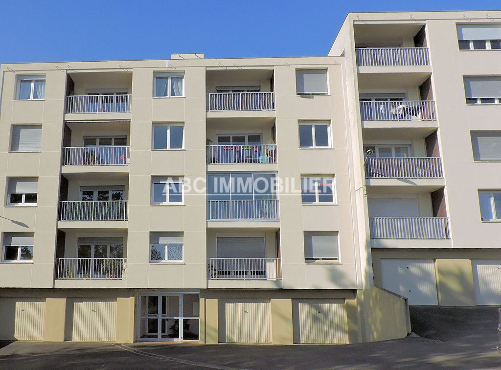 Achat appartement à vendre 4 pièces 84 m² - Limoges