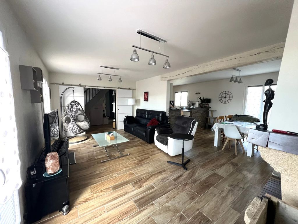 Achat maison 4 chambre(s) - Saint-Georges-sur-Baulche