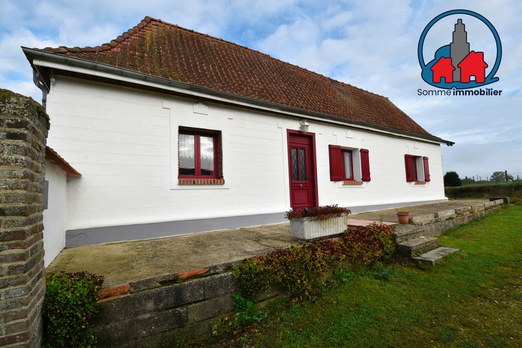 Achat maison à vendre 1 chambre 80 m² - Ailly-le-Haut-Clocher