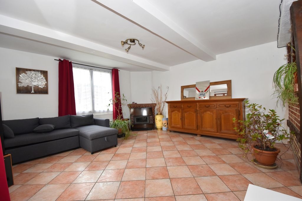 Achat maison 1 chambre(s) - Ailly-le-Haut-Clocher