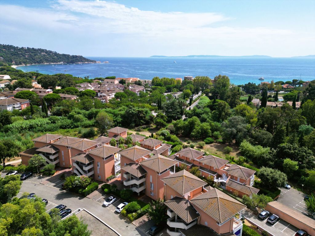 Achat duplex à vendre 4 pièces 58 m² - Le Lavandou