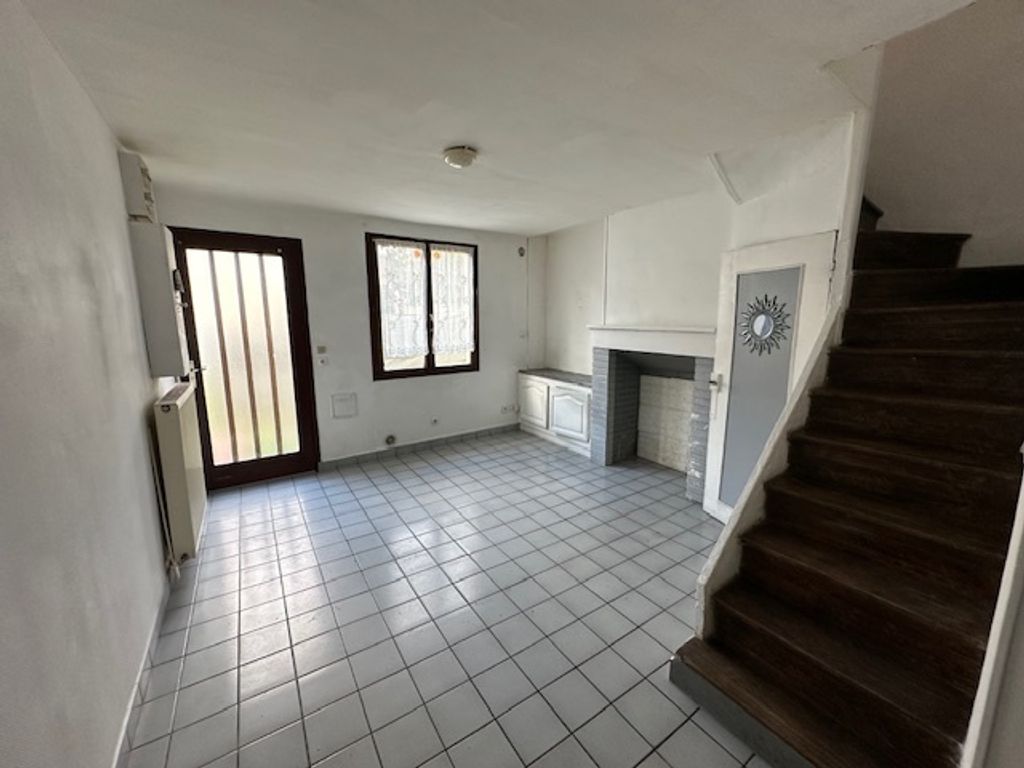 Achat maison à vendre 2 chambres 63 m² - Amiens