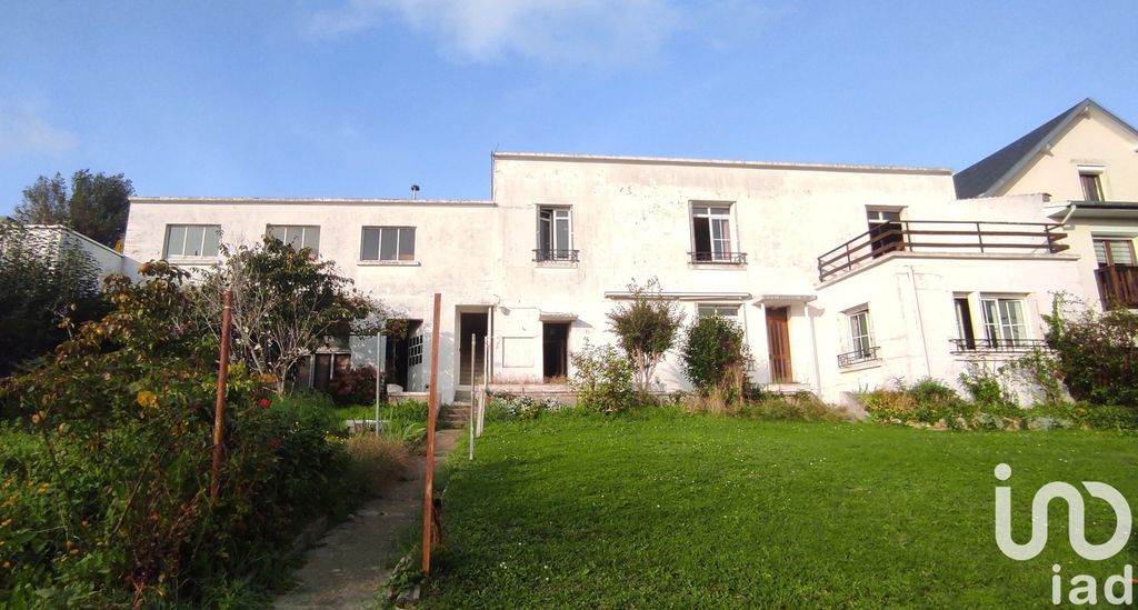 Achat maison à vendre 2 chambres 110 m² - Sainte-Adresse