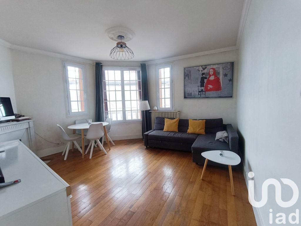 Achat appartement à vendre 3 pièces 70 m² - Vernon