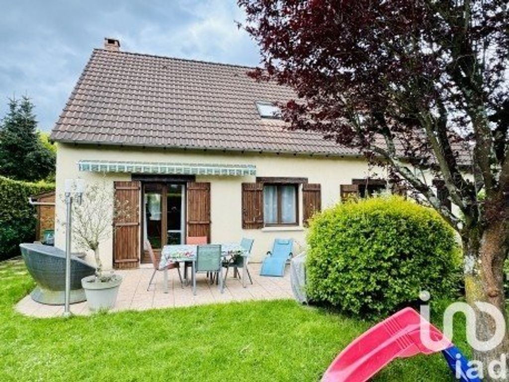 Achat maison à vendre 4 chambres 123 m² - Cesson