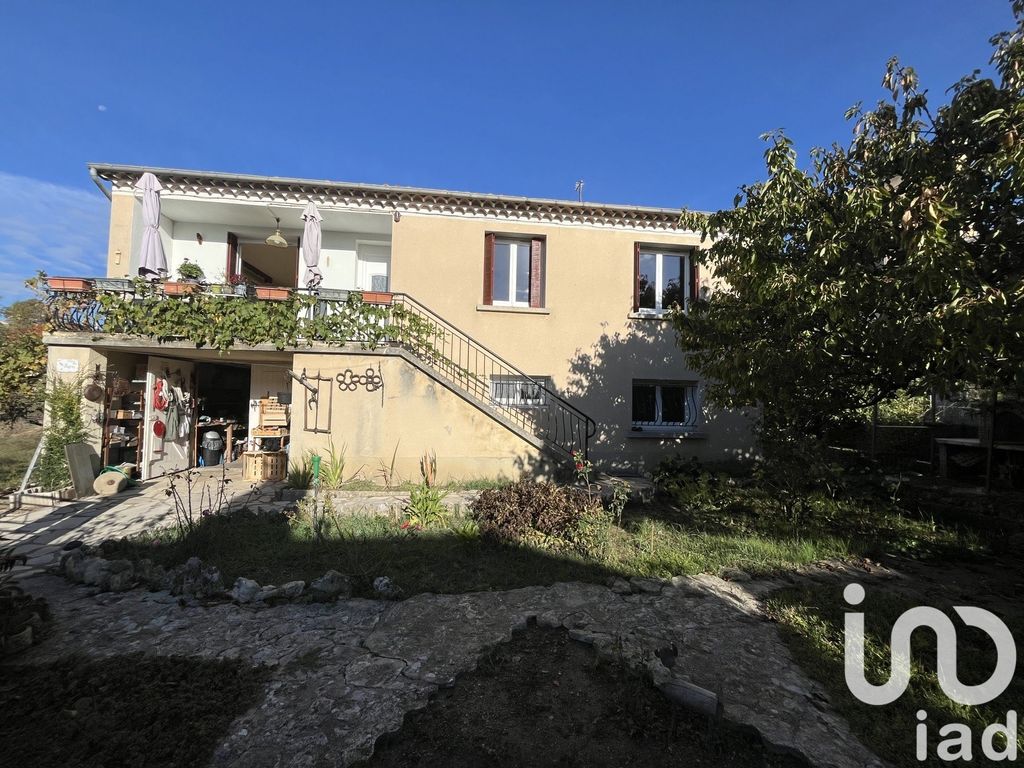 Achat maison à vendre 4 chambres 98 m² - Forcalquier