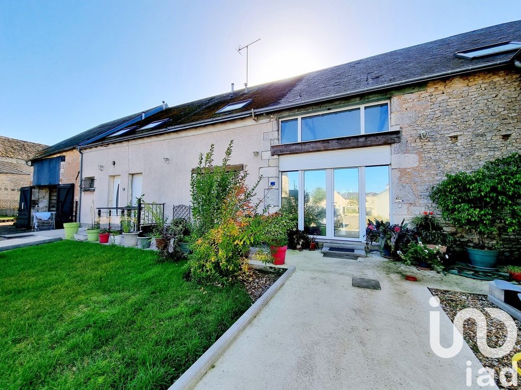 Achat maison à vendre 5 chambres 291 m² - Oinville-Saint-Liphard