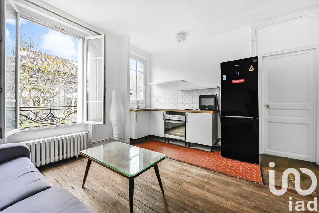 Achat appartement à vendre 3 pièces 45 m² - Le Kremlin-Bicêtre