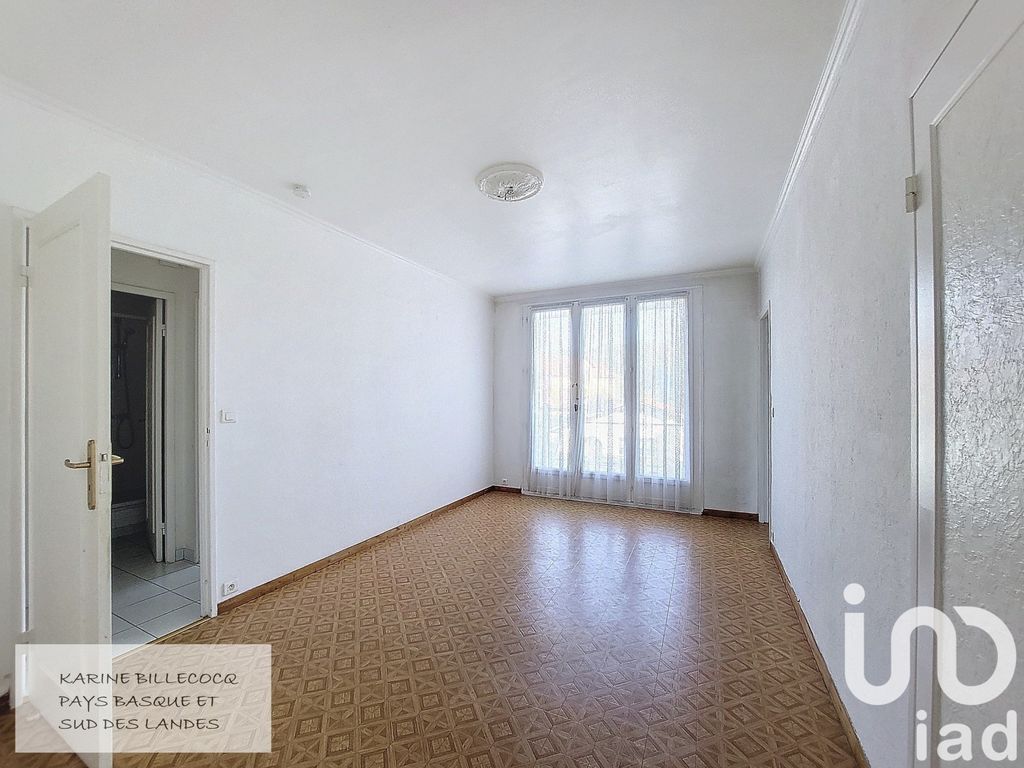 Achat appartement à vendre 2 pièces 40 m² - Biarritz