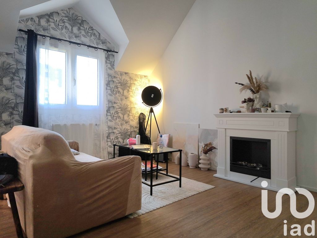 Achat duplex à vendre 3 pièces 69 m² - Dammarie-les-Lys