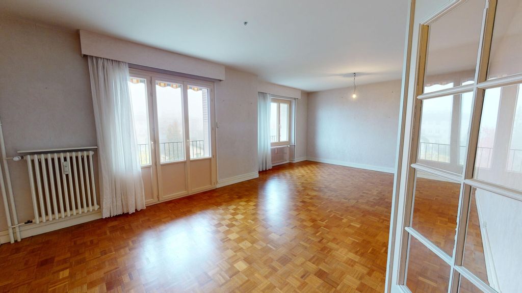 Achat appartement à vendre 2 pièces 63 m² - Nevers