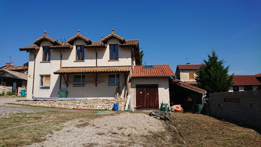 Achat maison 3 chambre(s) - Lucenay