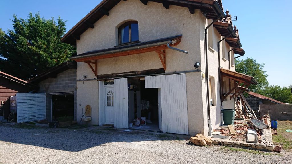 Achat maison 3 chambre(s) - Lucenay